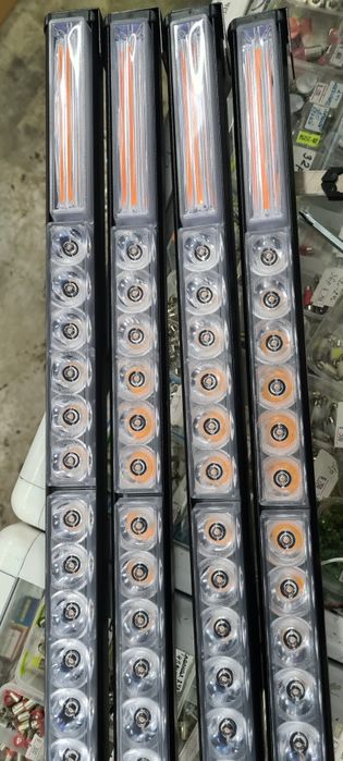 Стробоскоп маяк мигалками люстра