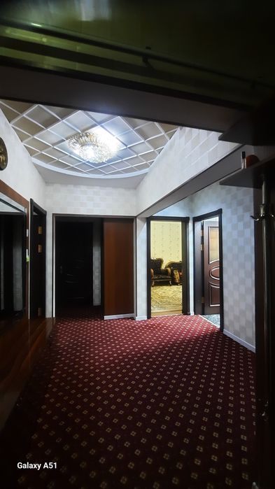 СРОЧНО! Юнусабад-3 | 4-комнатная | 98 м² | Евроремонт | Лучшее место |