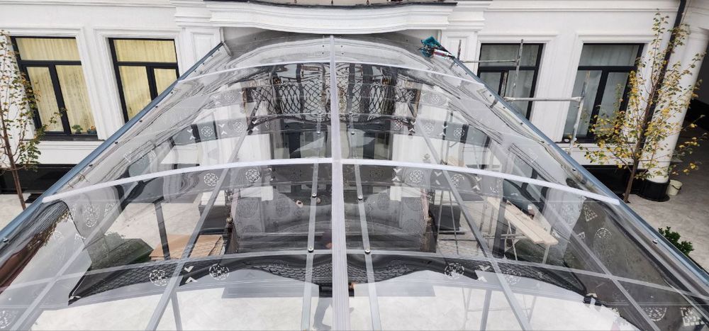 МОНОЛИТНЫЙ поликарбонат