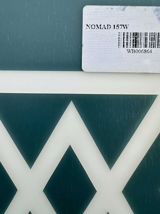 placa noua snowboard easy nomad wide L157cm