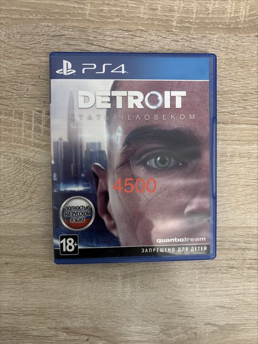 Игры playstation 4
