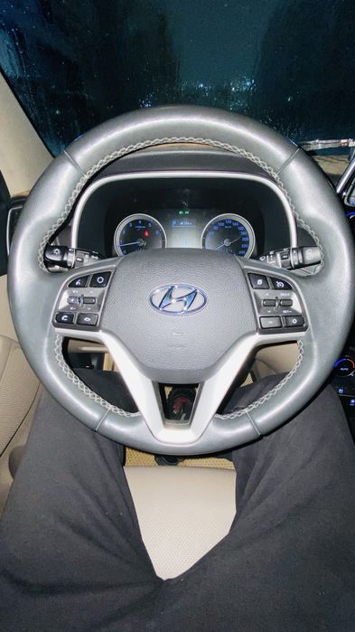 продам Хундай Туксон 2021г