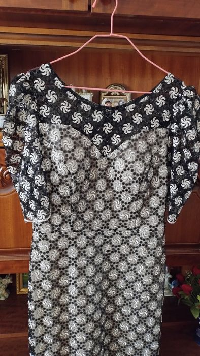 Rochie dama eleganta marimea 46