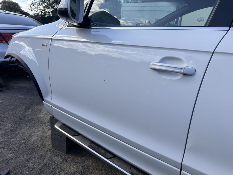 Врата ауди ю7 / audi q7