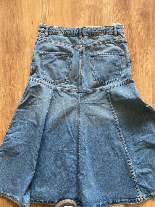 Massimo Dutti дънкова пола