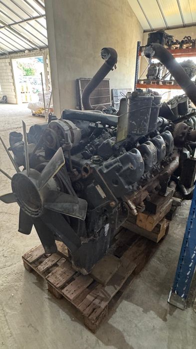 Piese motor mercedes om 502LA