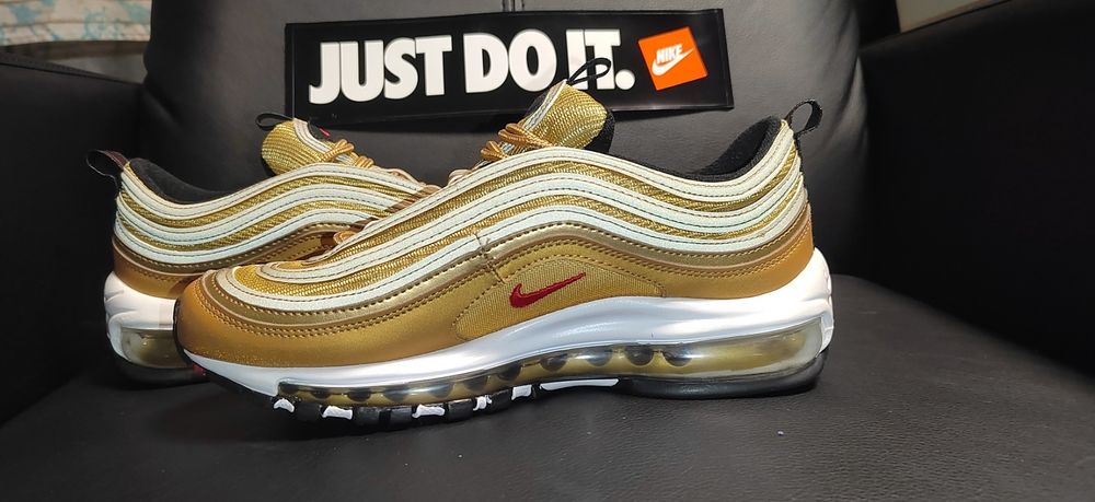 Nike Air Max 97,номер 38,5