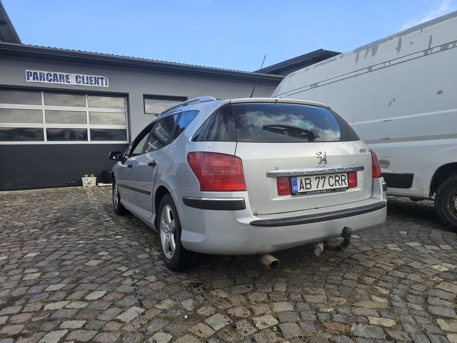 PEUGEOT 407 2004 — imagine 3