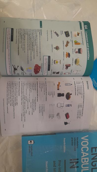 English vocabulary in use с диском