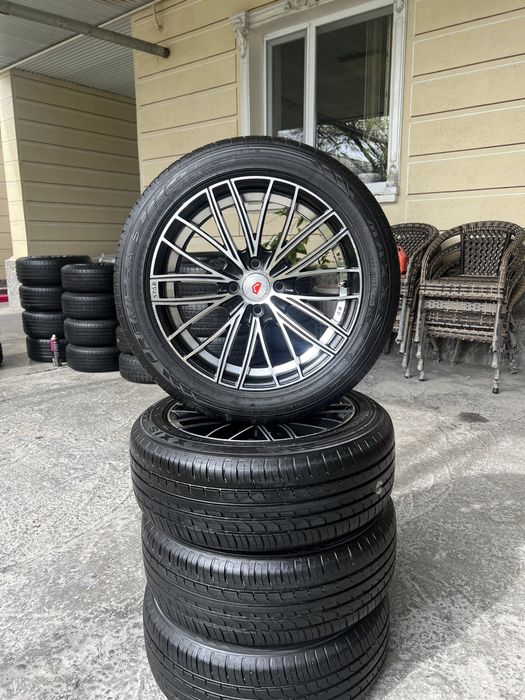 Диска шинамие р16 4/100