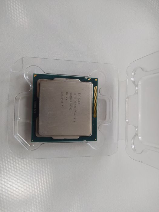Процессор i5-3470