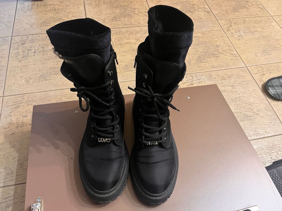Зимни Боти Liu Jo