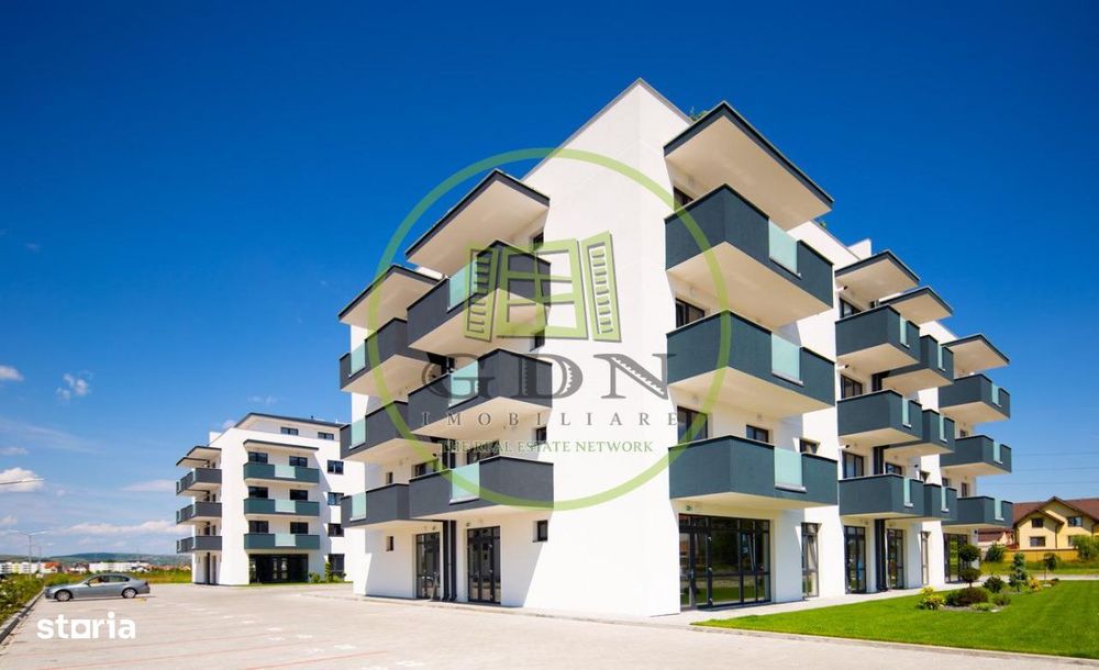 Spatiu comercial premium, vanzare-West Side Park, Sibiu.