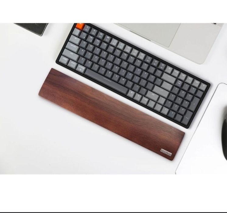 Tastatura Mecanica Gaming Keychron K4 Wireless Mechanical Keyboard v2 RGB Red Gateron