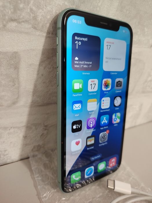 IPhone 11 Display Original 128GB Blue