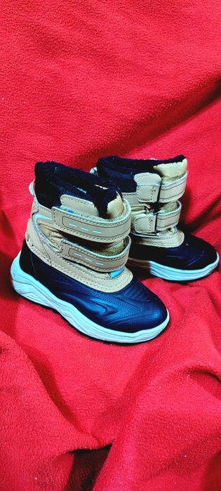 Ghete de iarna pentru băieți