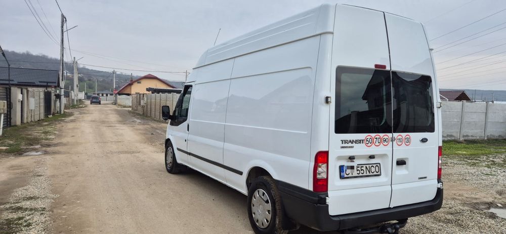 Vând Ford transit 2012 tracțiune fata