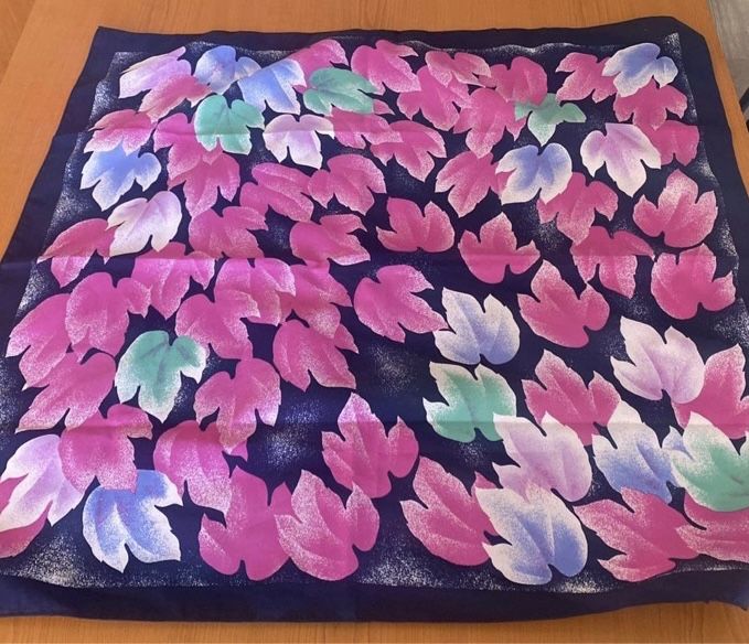 Eșarfe-batic-vintage-diferite modele.