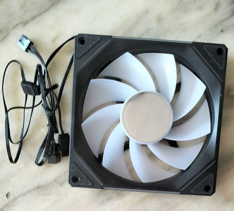 Pc fan с размери 140x140x25mm / вентилатор за компютър