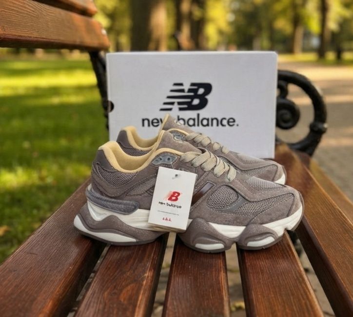 Adidasi New Balance 9060 Maro Full Box