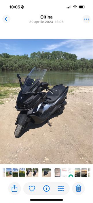 Sym cruisim alpha 2023