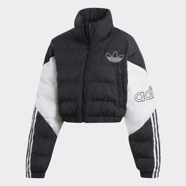 Дамско яке Adidas Originals Cropped Puffer Jacket