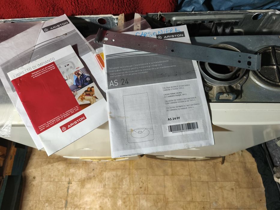 Centrale ariston functionale