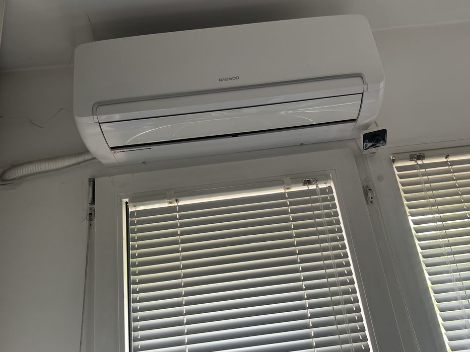 Климатик Daewoo 12