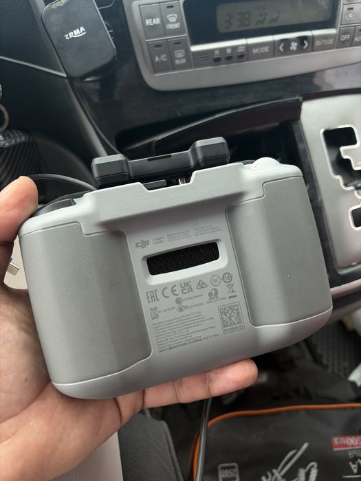 Dji mini 3 пульт