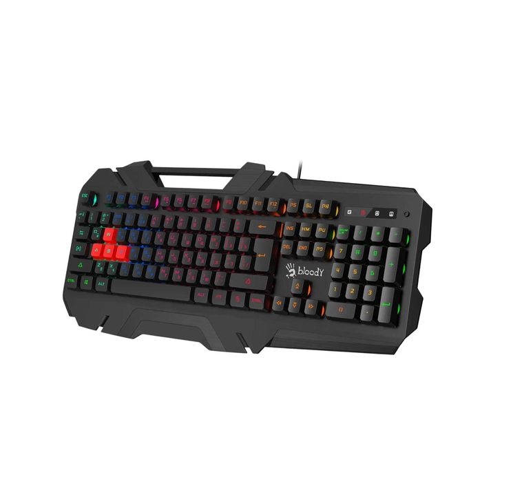 | Клавиатура A4Tech Bloody B150N USB игровая