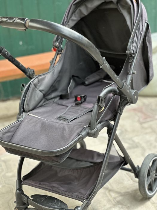 Детская коляска зима лето