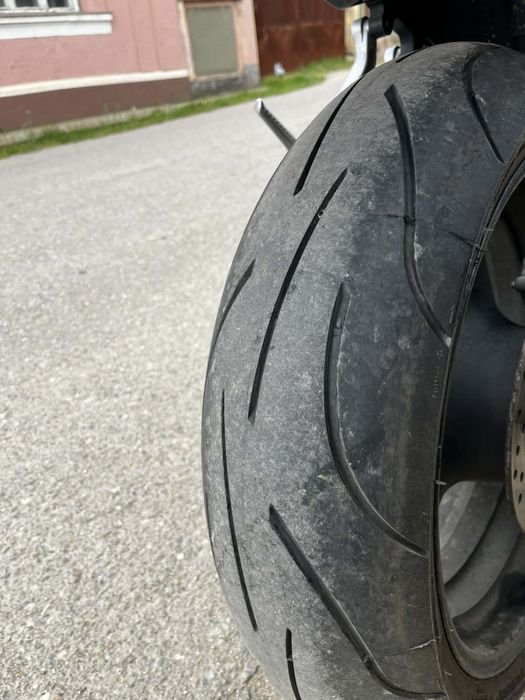 Honda CBR 600 F4i limitat la A2