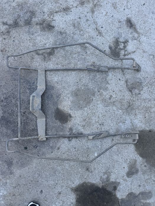 Стойка за резервна гума  VW Crafter/ Mercedes Sprinter