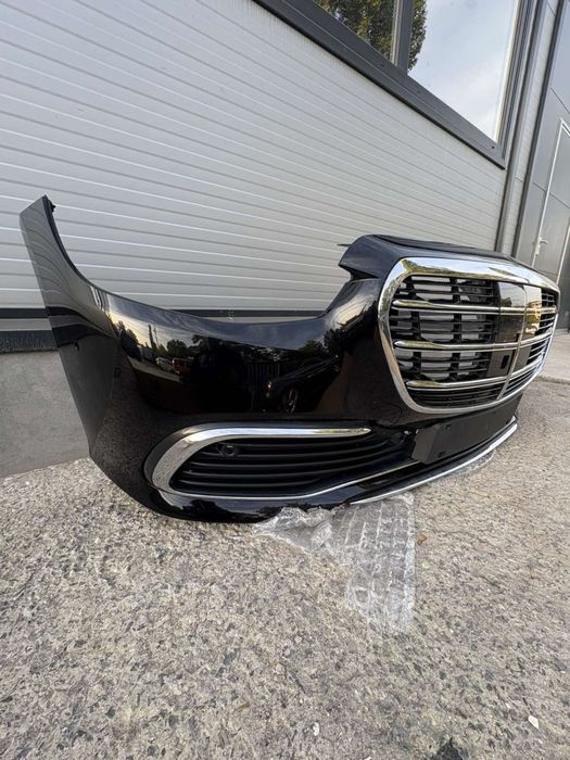 Оригинална предна броня/ задна броня Mercedes S class W223