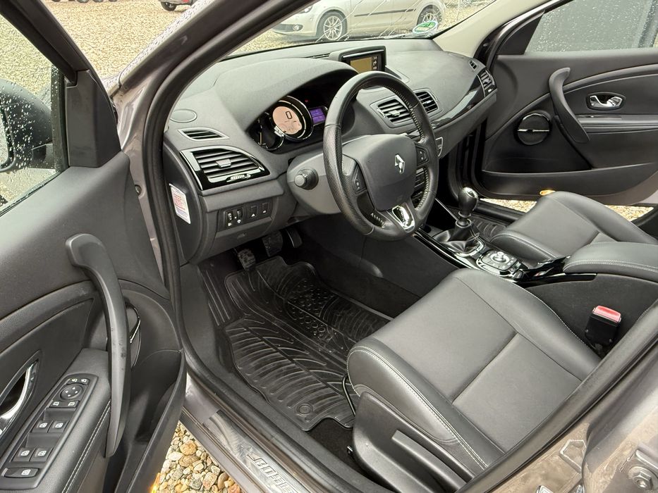 Renault Megane Bose / 2013 / 1.2 Tce / Navi / Climatronic / Km Reali