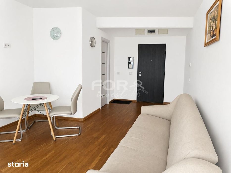 Apartament cu 3 camere si parcare, de inchiriat, in Prima Sucevei