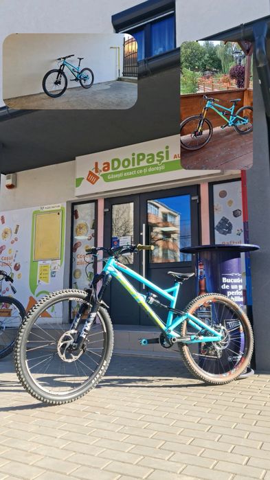 Cadru dartmoor blackbird evo 27.5 L