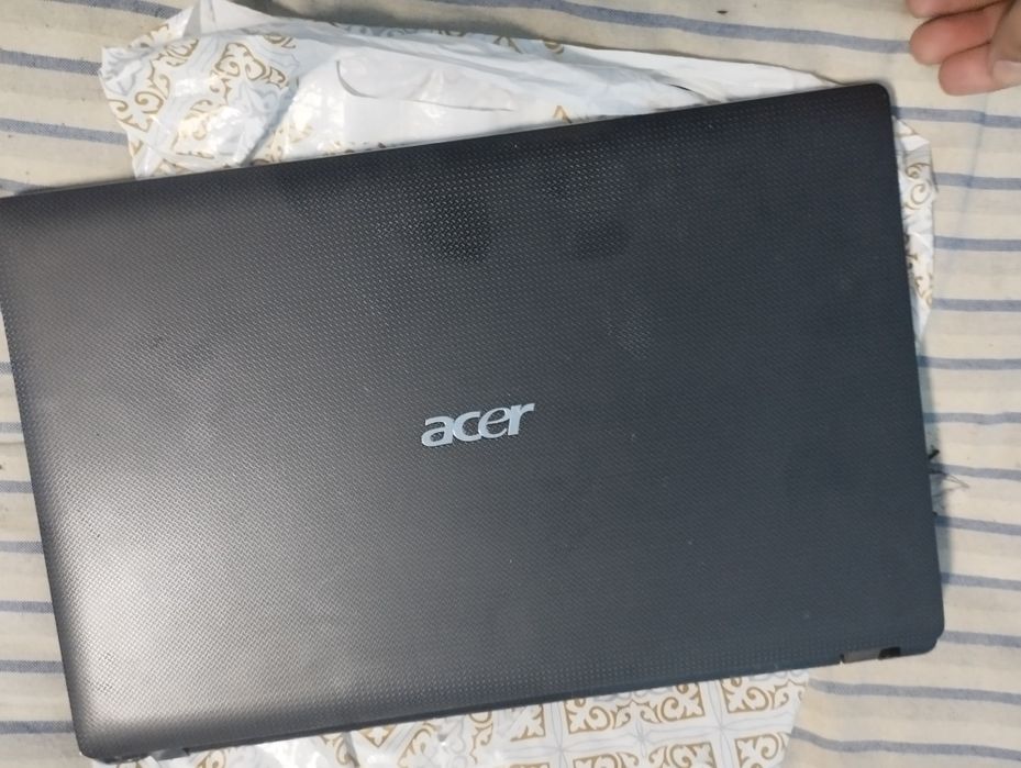 Ноутбук рабочее Acer