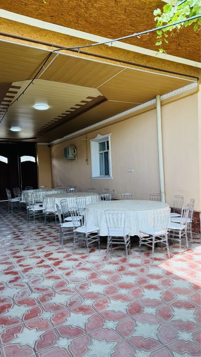 Прокат стол и стулья!