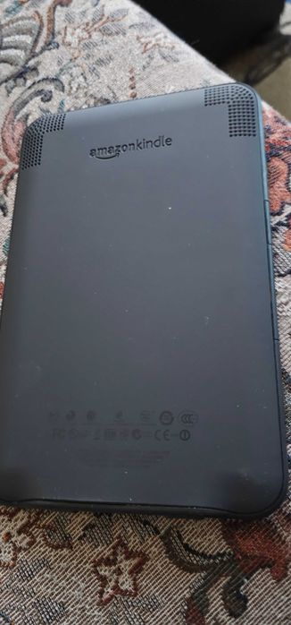 Amazon Kindle defect