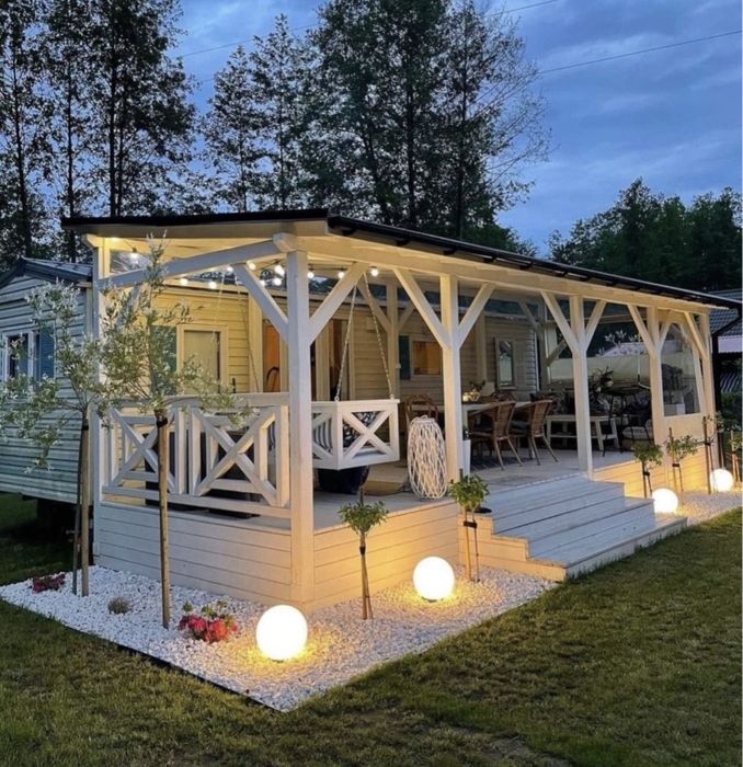 Foisoare carpot si terase la comanda