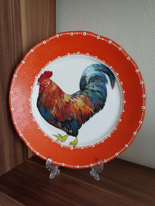 "Храбрият Петел"