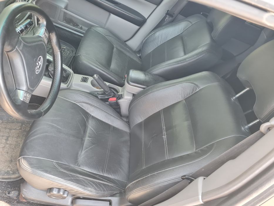 Субару Форестър 2,5 ХТ на части