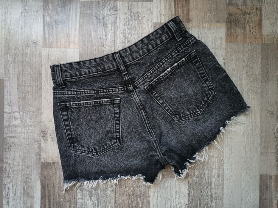 Дамски къси дънки Zara