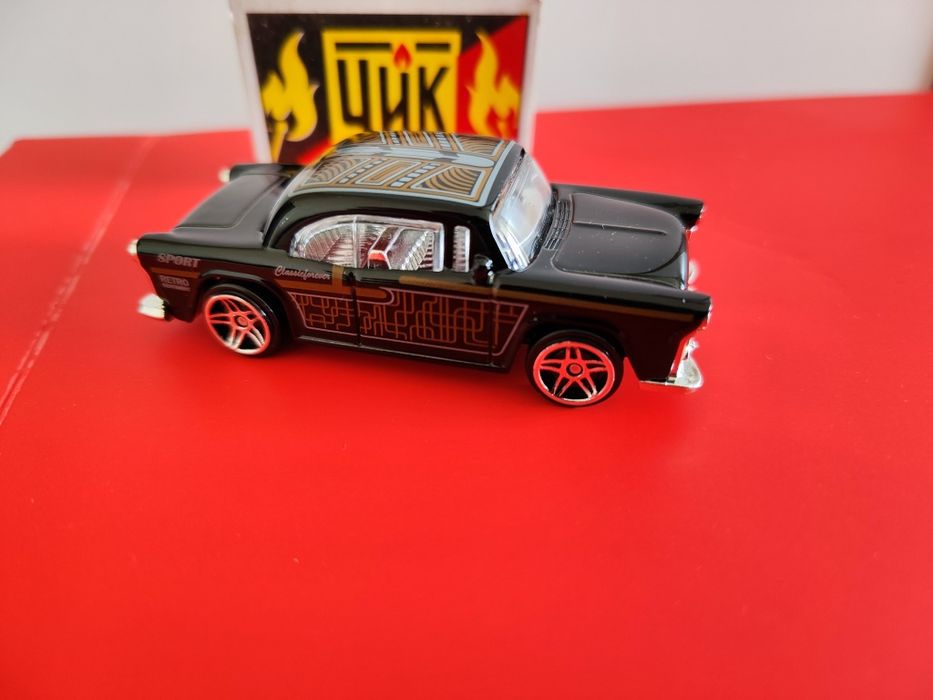 Коллекционерам мини машинок .