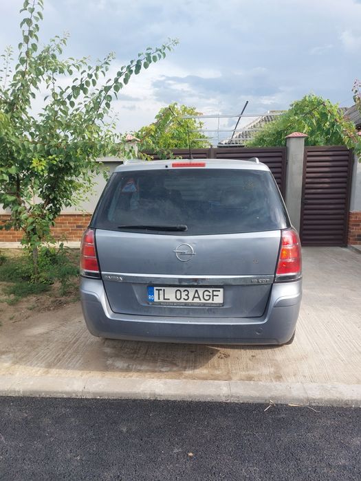 OPEL Zafira 2007 — imagine 4