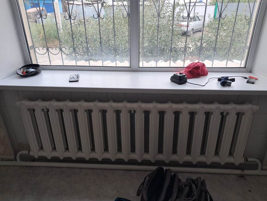 Батареи для дома в хорошем состоянии