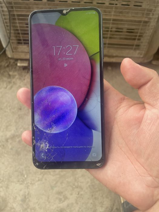 Samsung a03s 32 gb ust snga