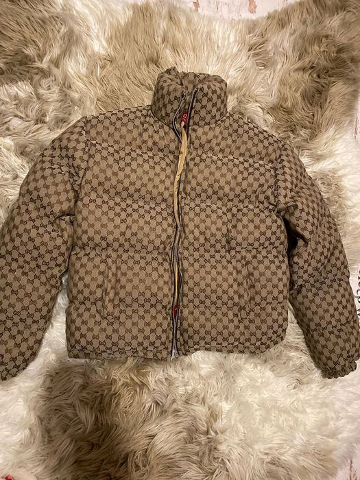 Зимно яке “Gucci”