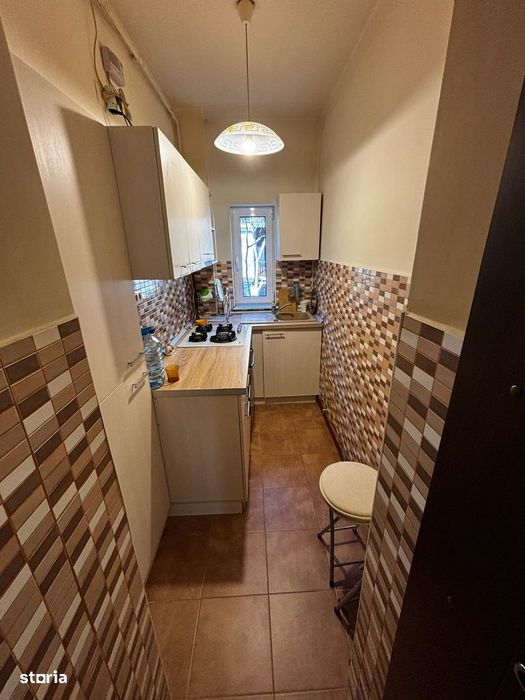 Apartament 3 camere, complet mobilat si utilat